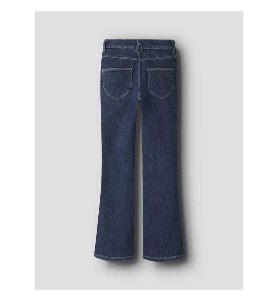 Jean skinny bootcut Polly - Denim Bleu