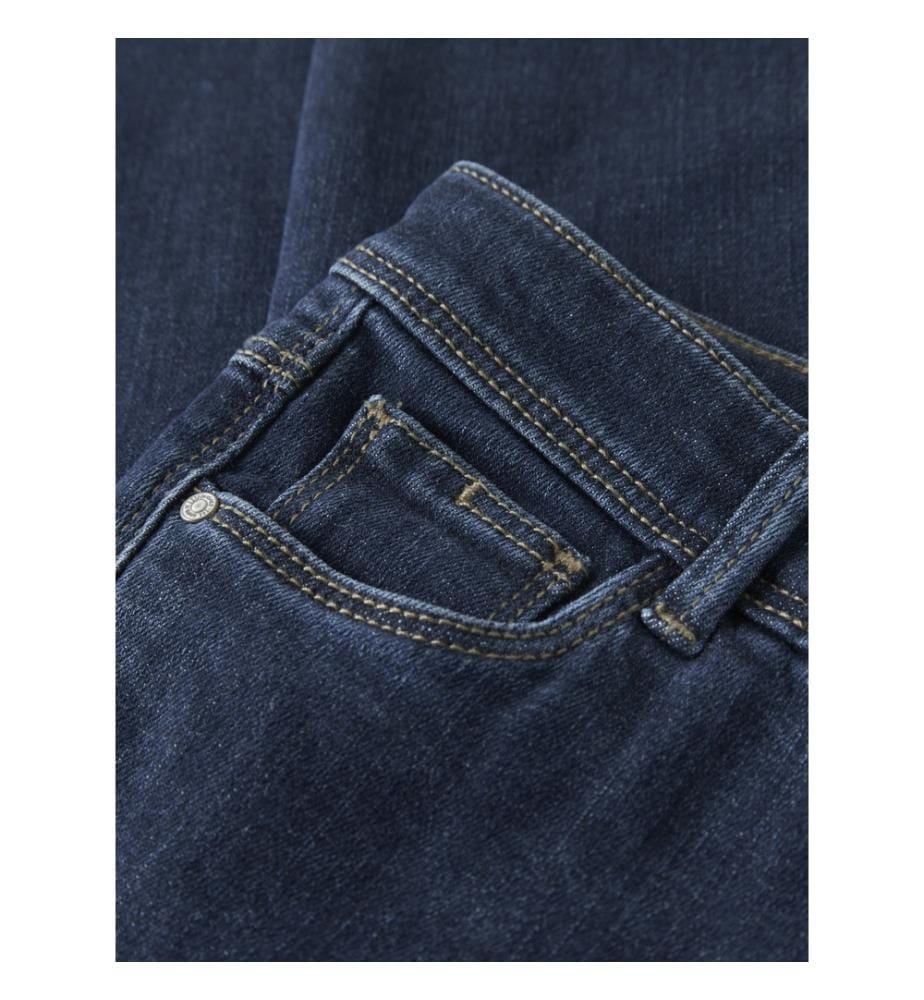 Jean skinny bootcut Polly - Denim Bleu
