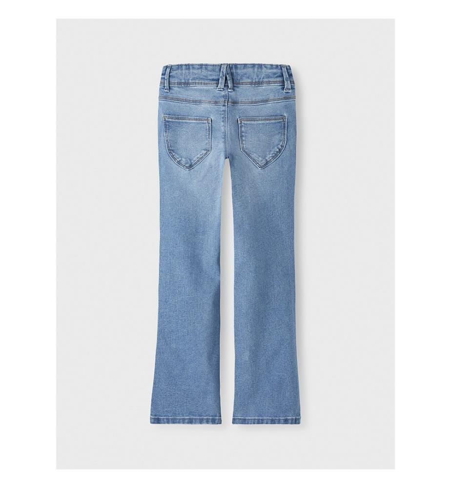 Jean - Medium Blue Denim