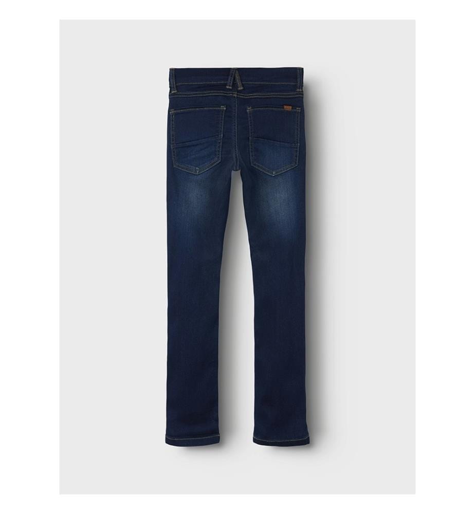 Jean - Dark Blue Denim