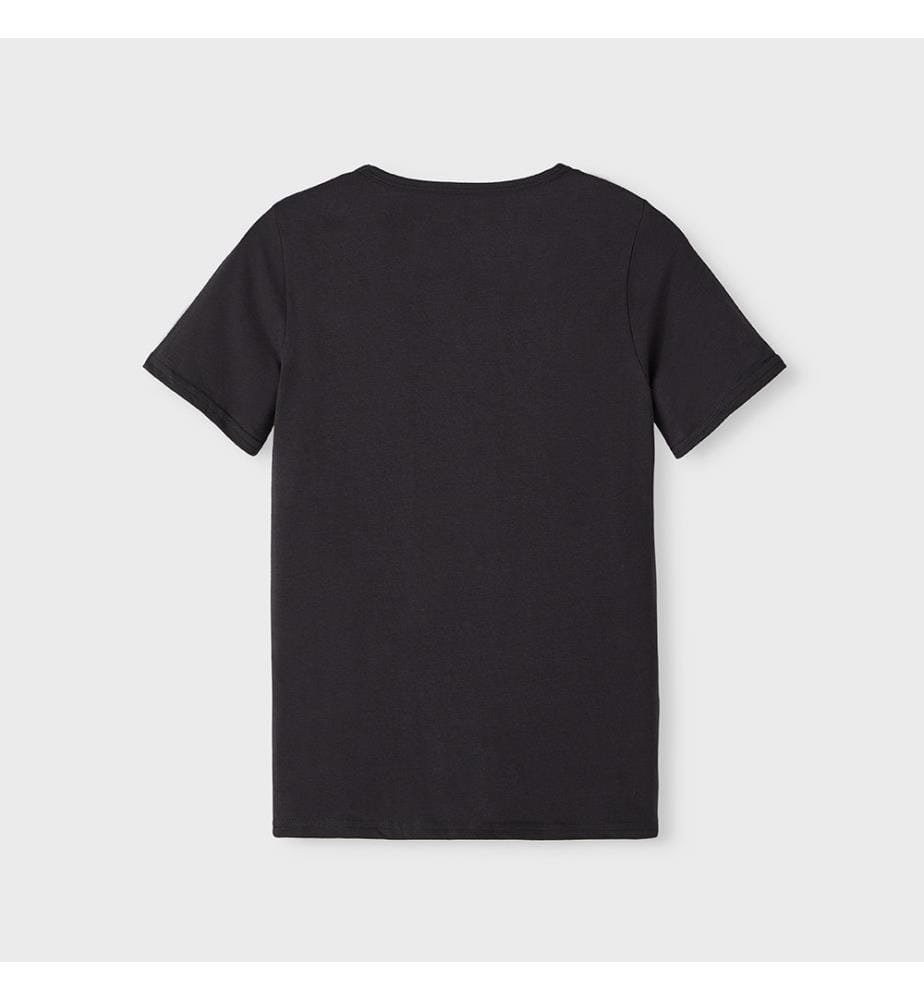Lot de 2 T-Shirts - Black