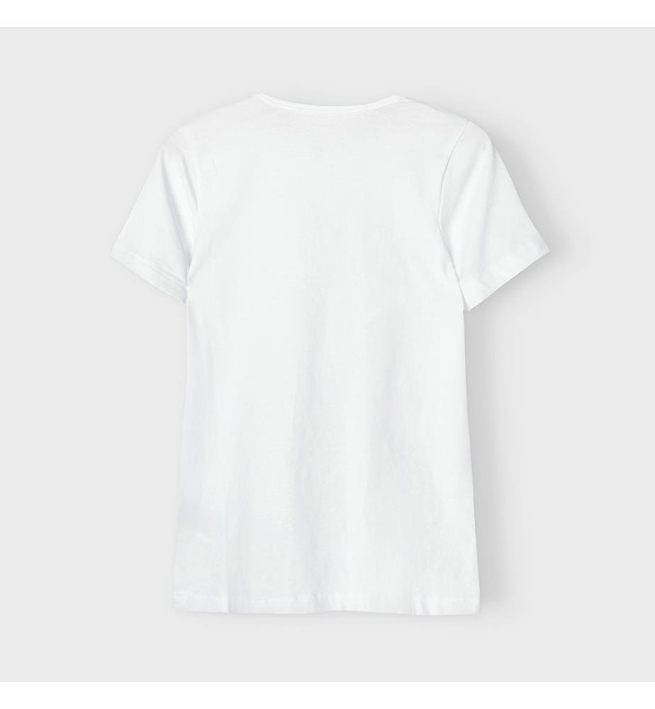 Lot de 2 T-Shirts - Bright White