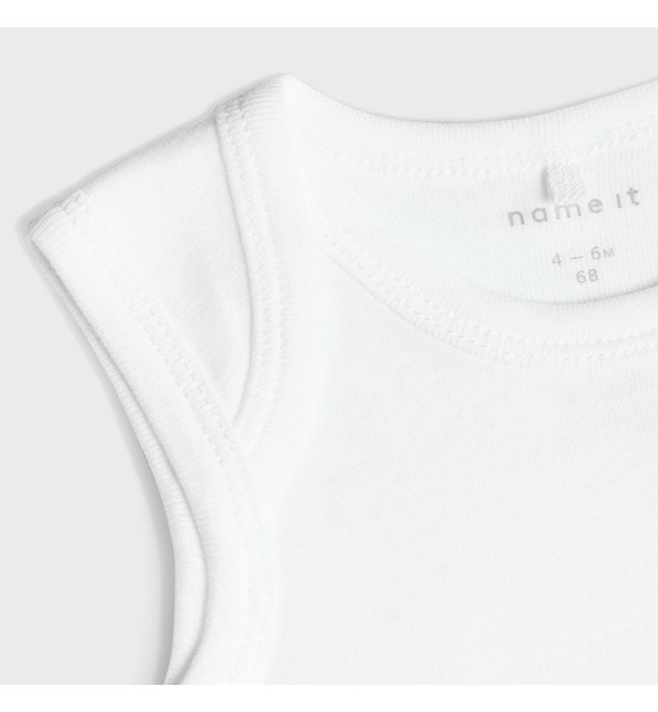 Body - Bright White