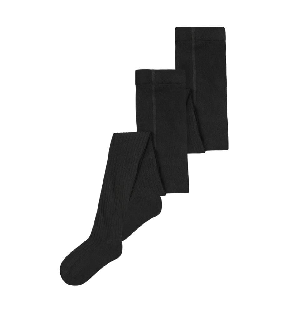 Pack de 2 paires de chaussettes - Noir