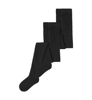 Pack de 2 paires de chaussettes - Noir