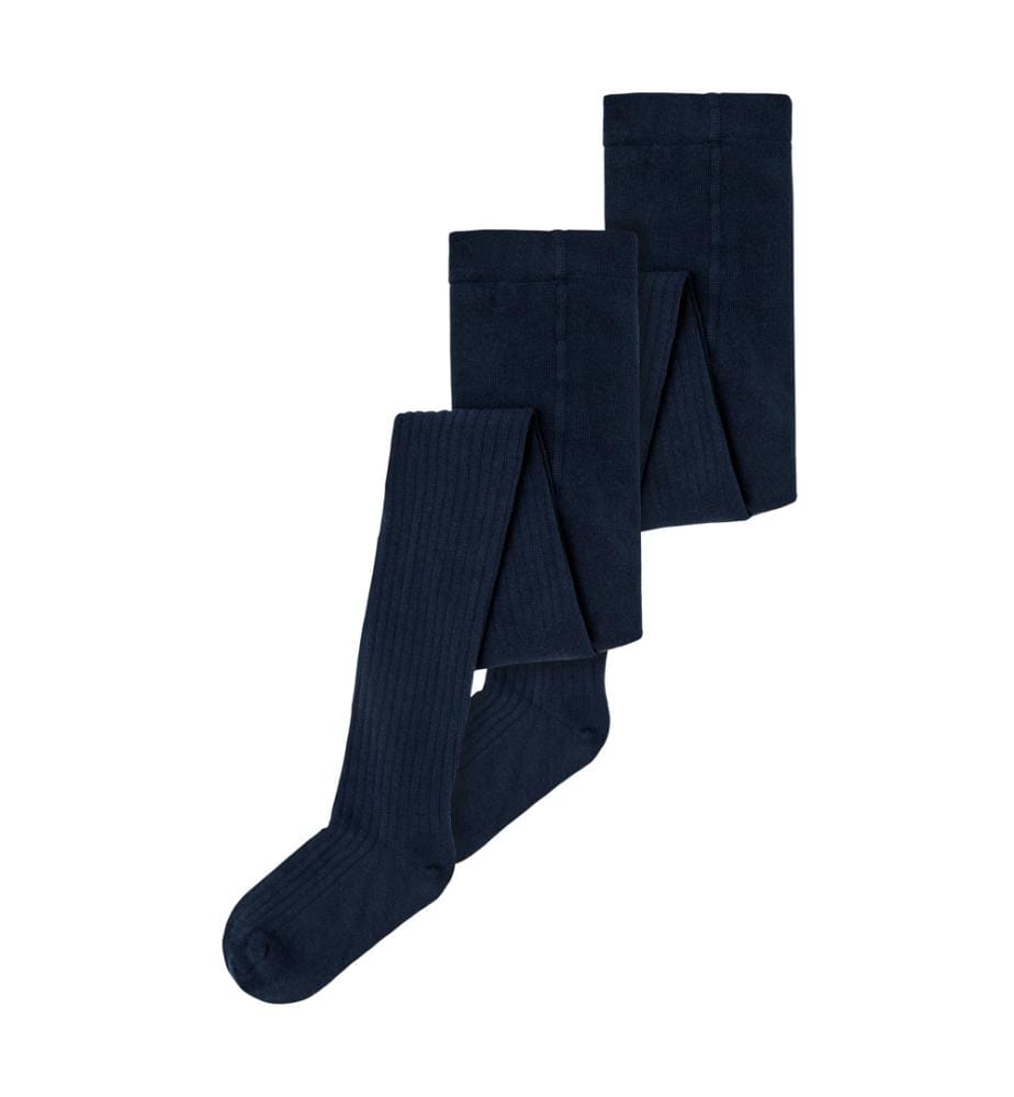 Pack de 2 paires de chaussettes - Saphir foncé