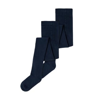 Pack de 2 paires de chaussettes - Saphir foncé