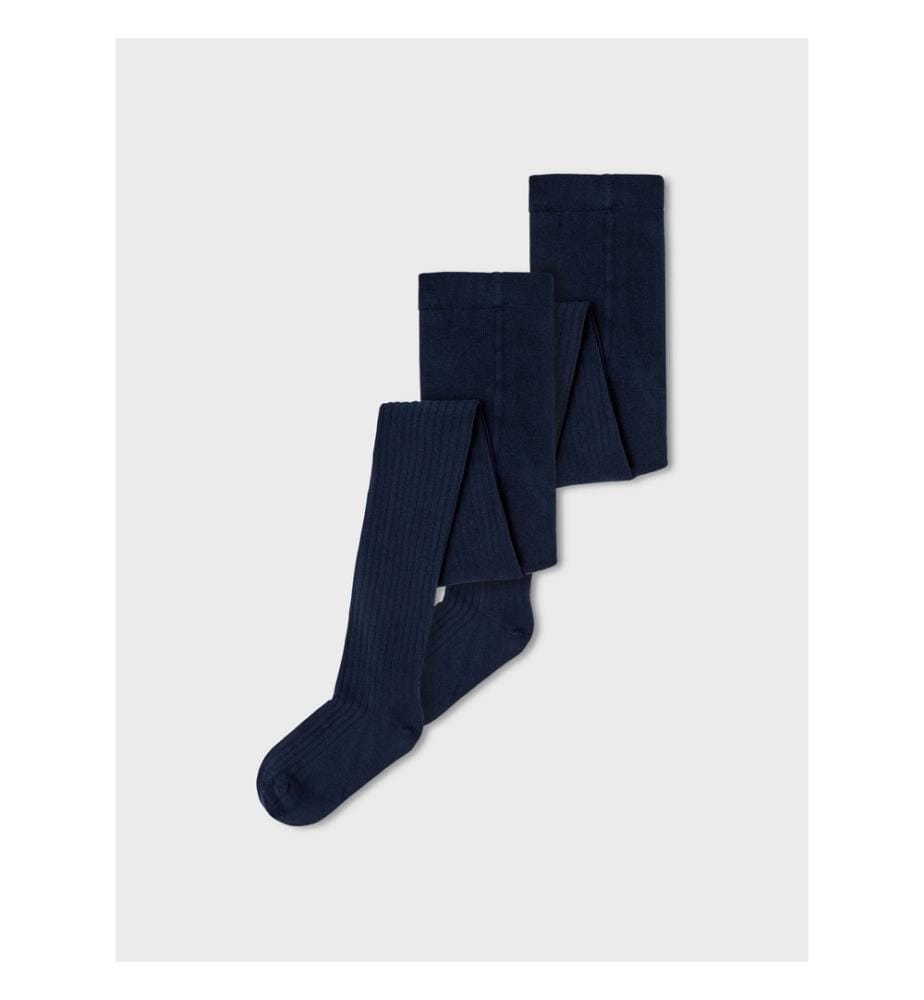 Pack de 2 paires de chaussettes - Saphir foncé