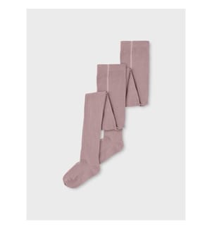 Pack de 2 paires de chaussettes - Bois de rose