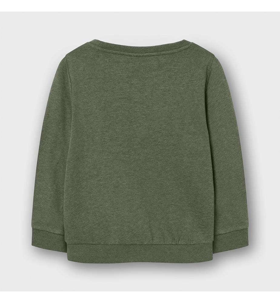 Hoodie - Rifle Green