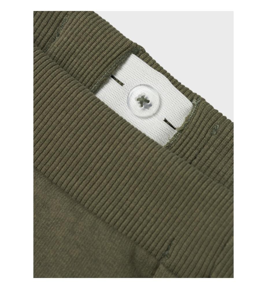Pantalon de survêtement - Olive poussiéreux