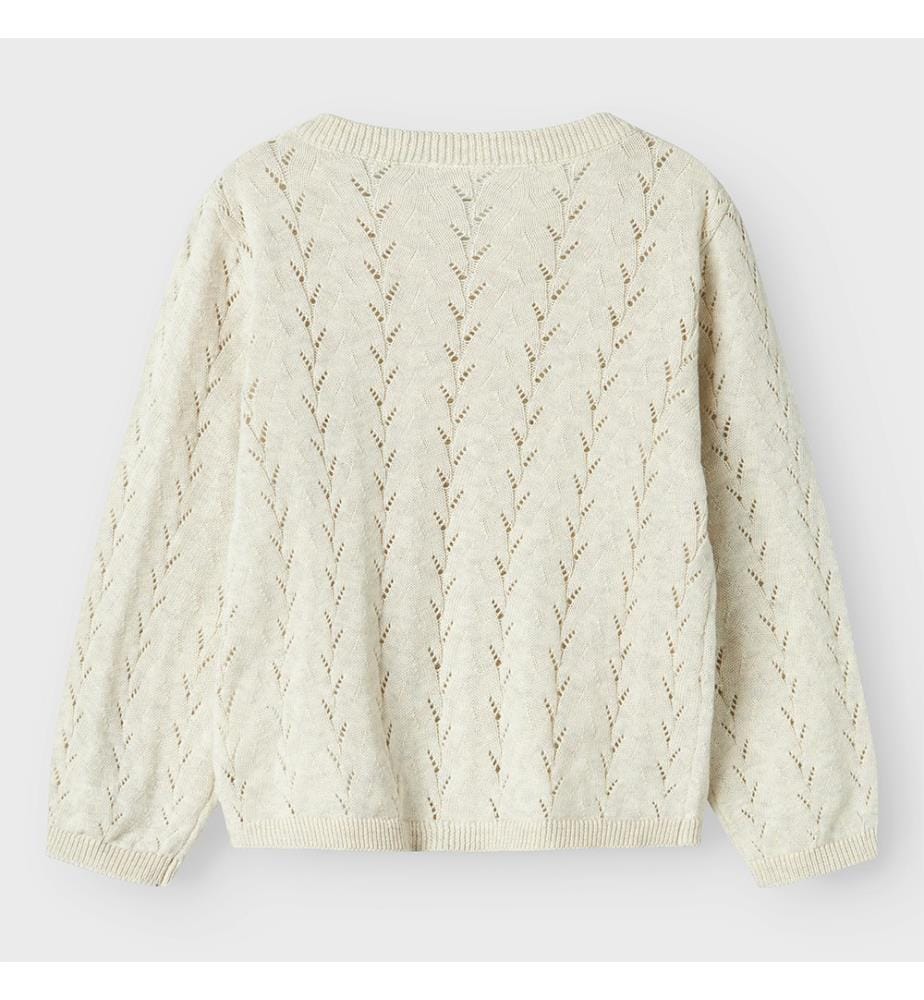 Cardigan en maille - Peyote Melange