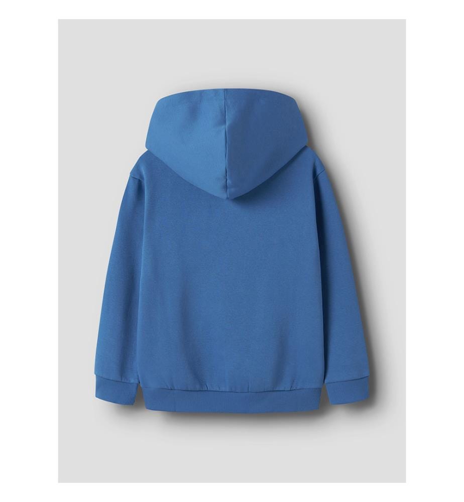 Sweat-shirt - Bleu Delft