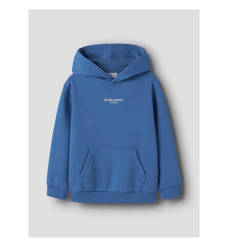 Sweat-shirt - Bleu Delft