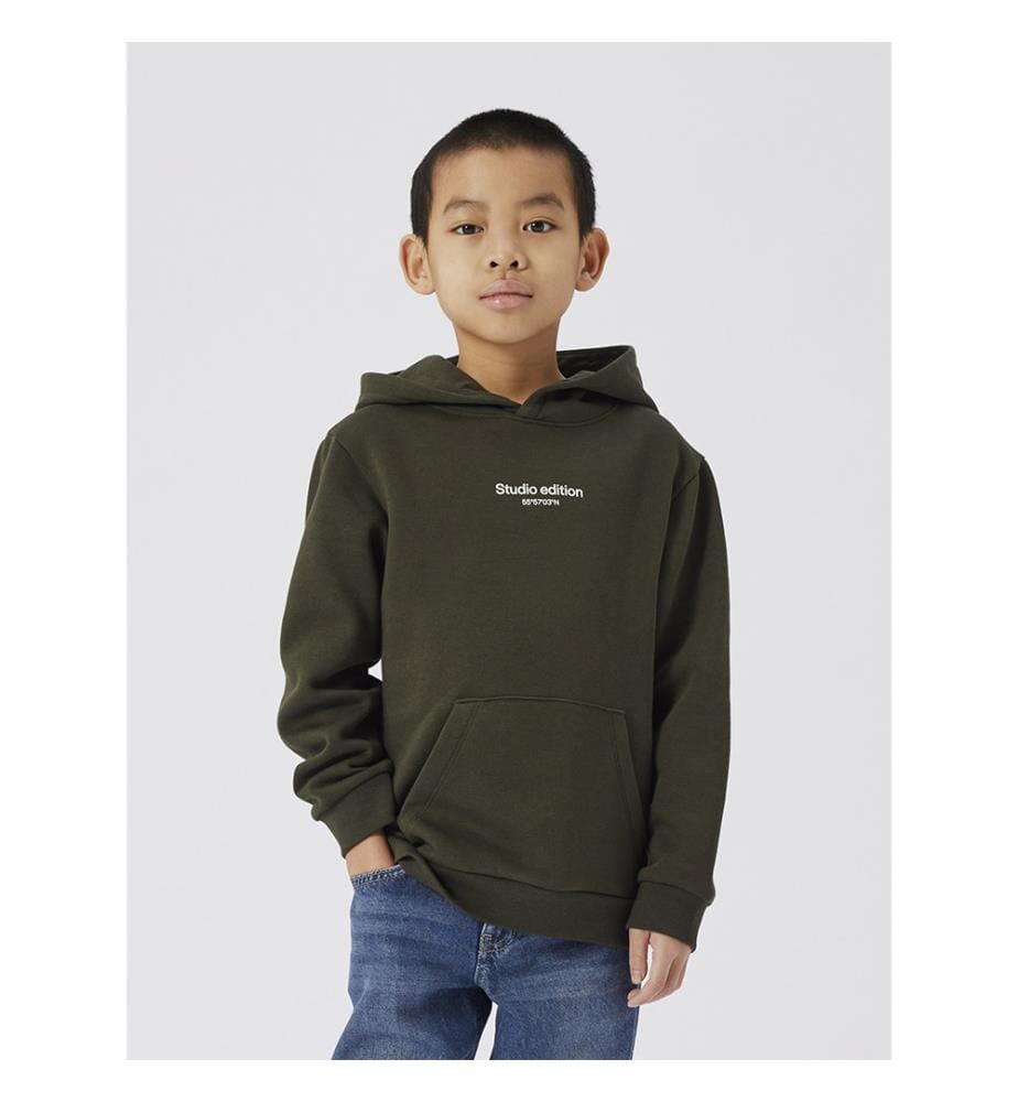 Hoodie - Rosin