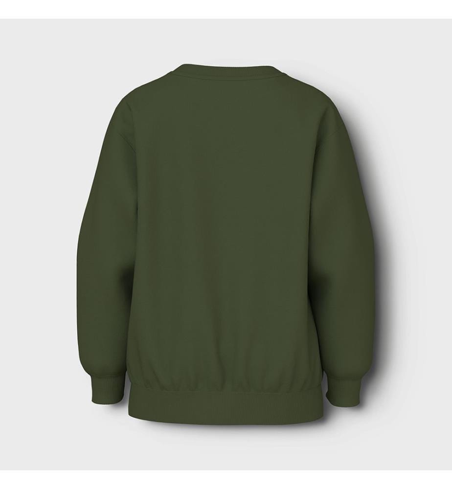 Hoodie - Rifle Green