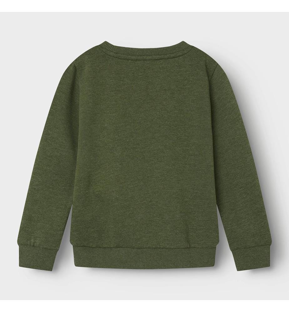 Hoodie - Rifle Green