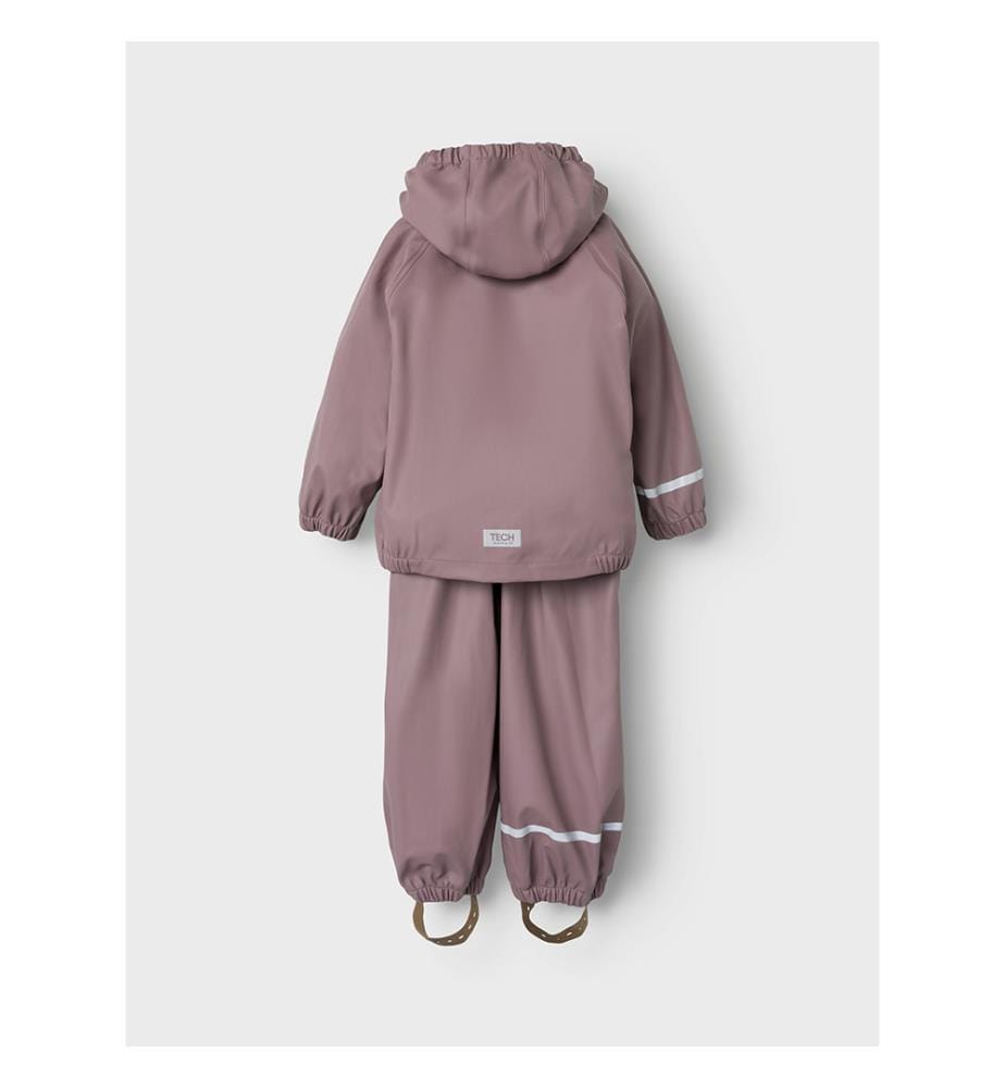 Manteau - Wistful Mauve