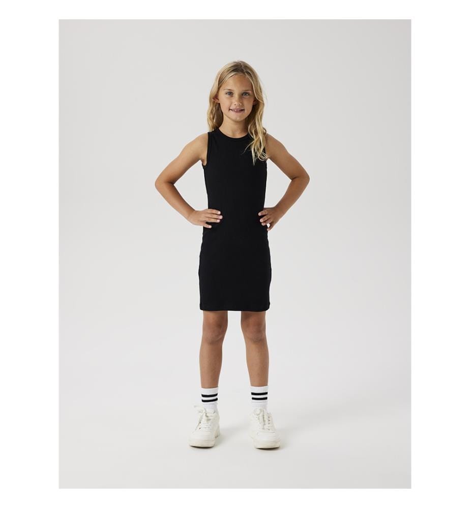 Robe longue - Black