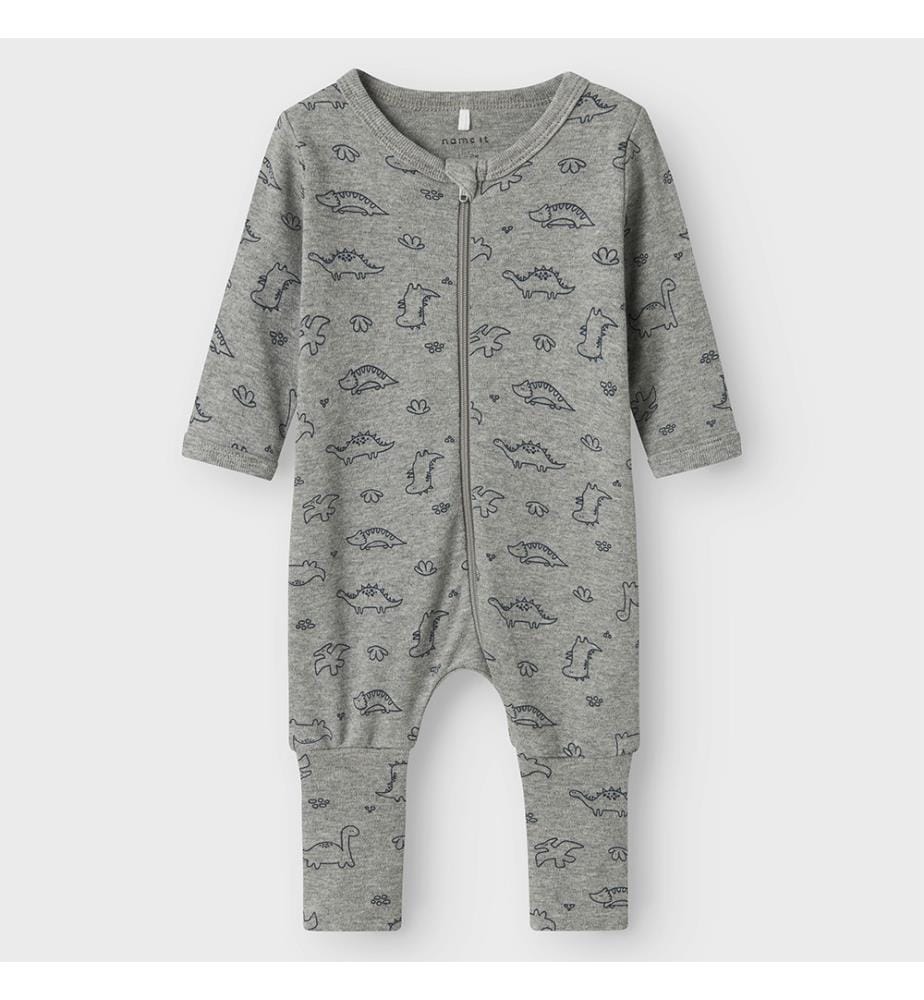 Pyjama - Grey Melange