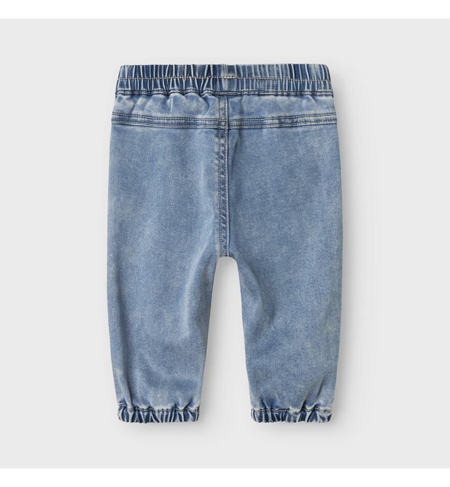 Jeans - Medium Blue Denim