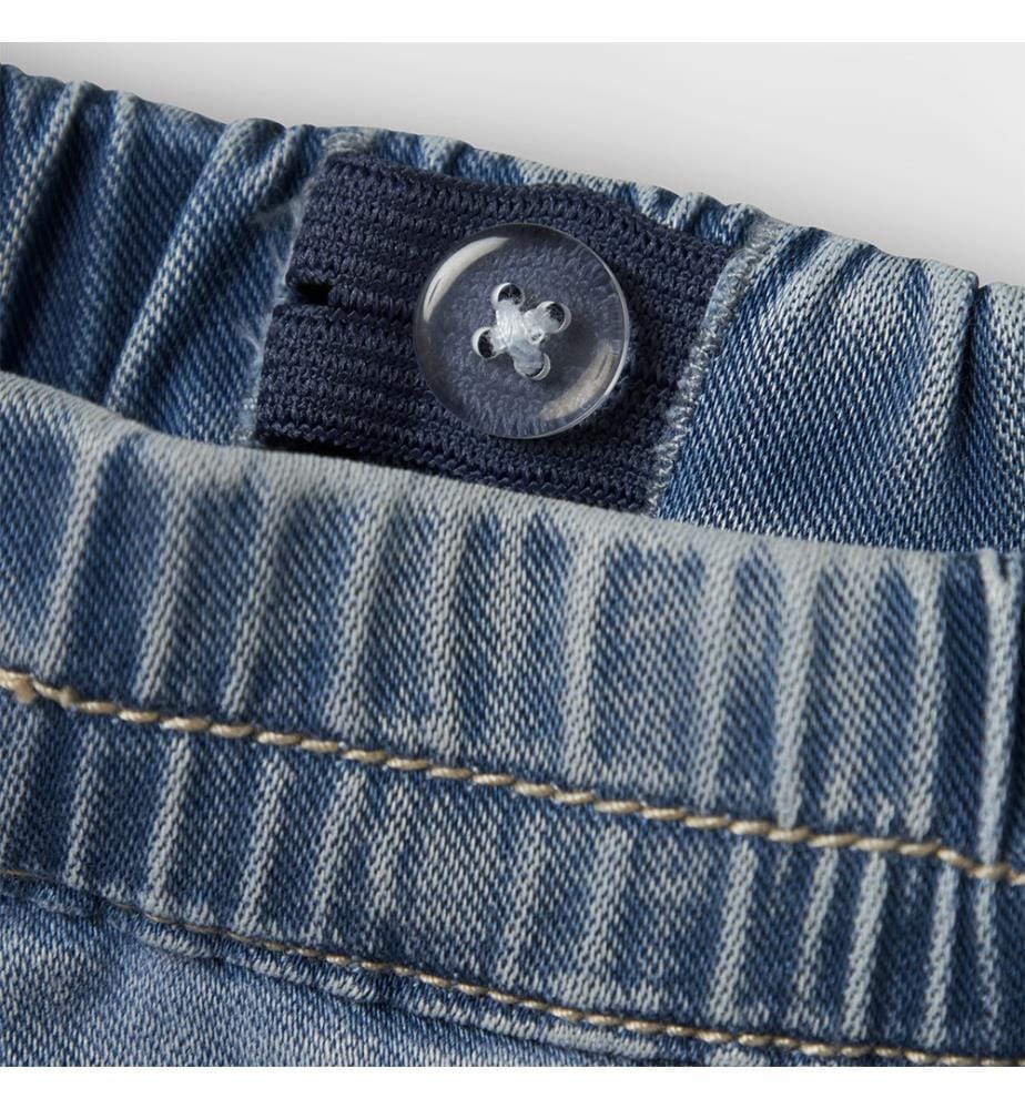 Jeans - Medium Blue Denim
