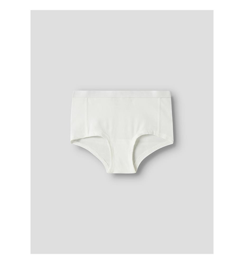 Lot de 6 Culottes - Mauve du matin avec imprimé cerises, rose wine et blanc cloud dancer