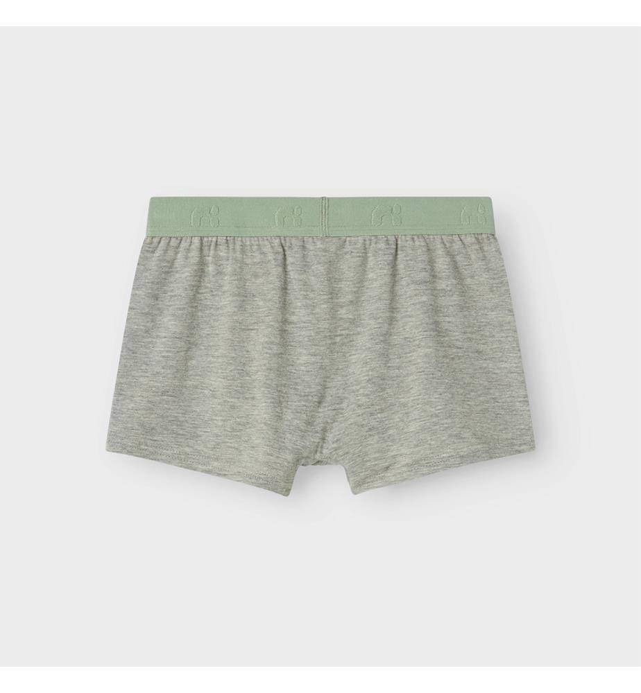 Lot de 5 Boxers - Aigue-marine