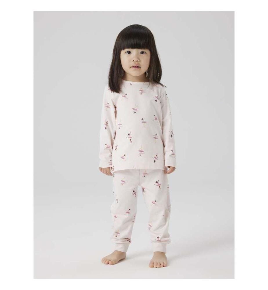 Ensembles pyjama - Rose Clair