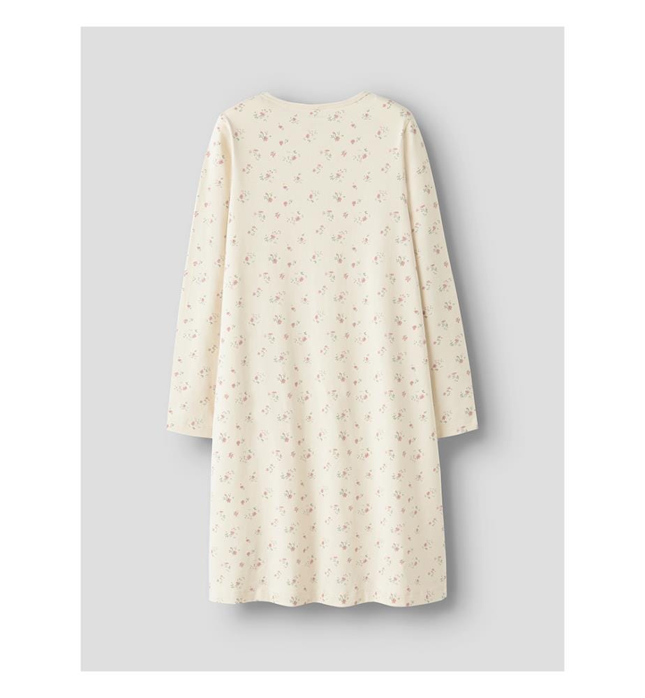 Chemise de nuit - Beige tourterelle