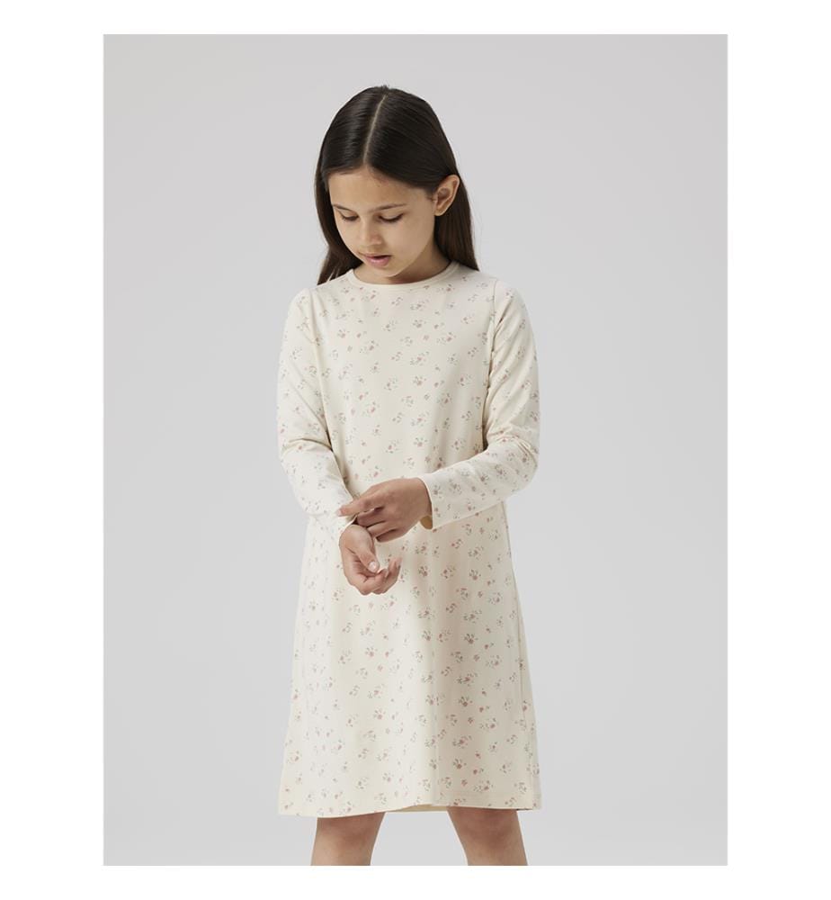 Chemise de nuit - Beige tourterelle