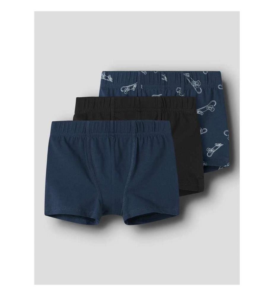 Lot de 3 Boxers - Noir