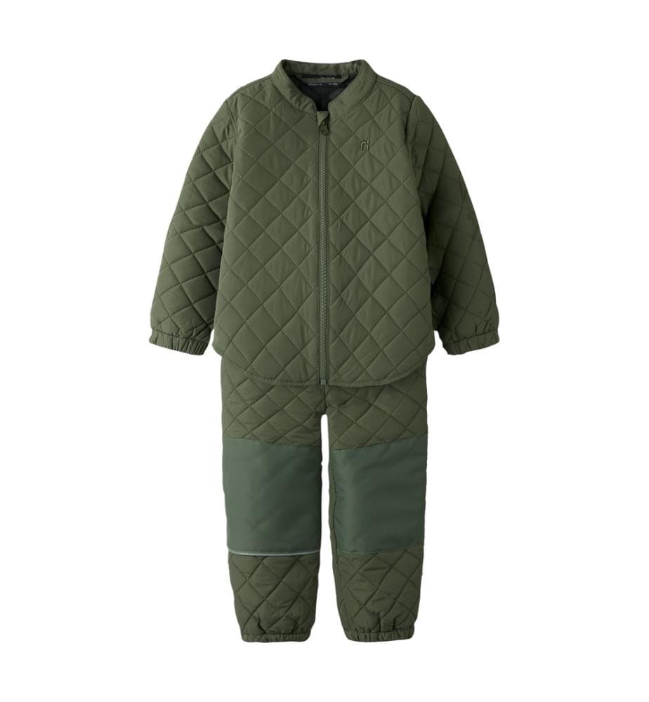 Vestes matelassées - Thym