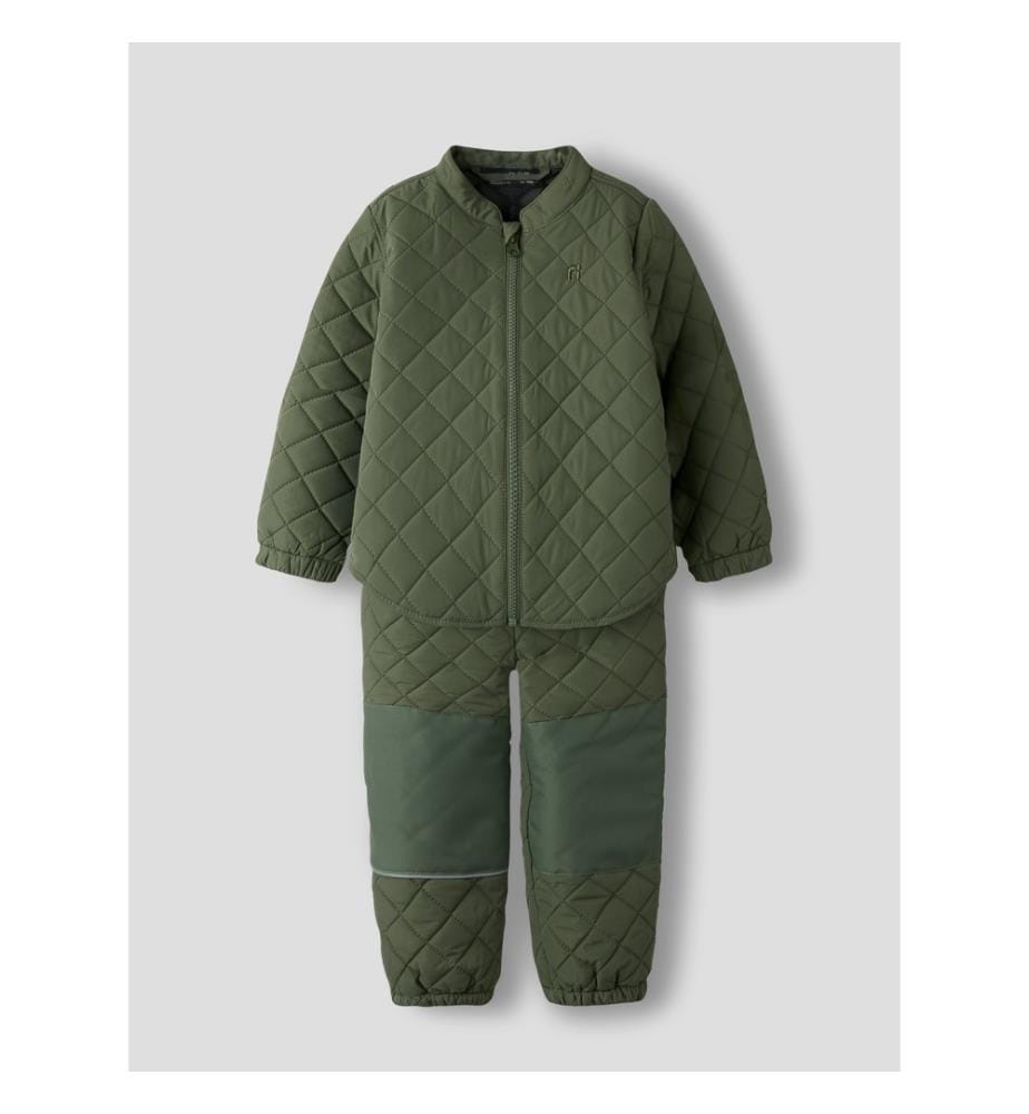 Vestes matelassées - Thym