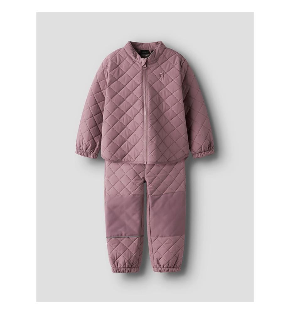 Veste matelassées - Wistful Mauve
