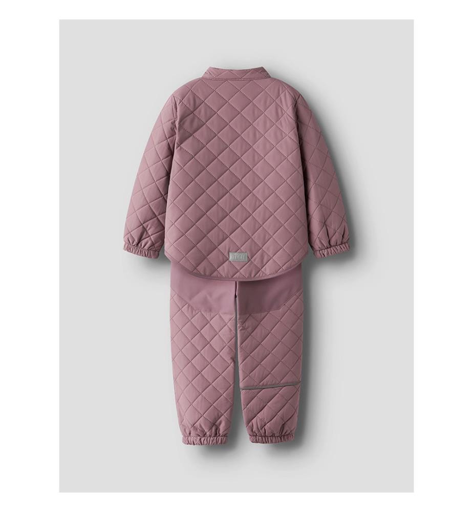 Veste matelassées - Wistful Mauve