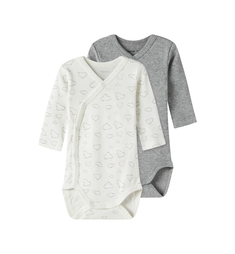 Body - Jet stream avec gris chiné