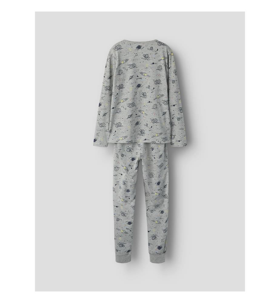 Ensemble pyjama - Gris chiné