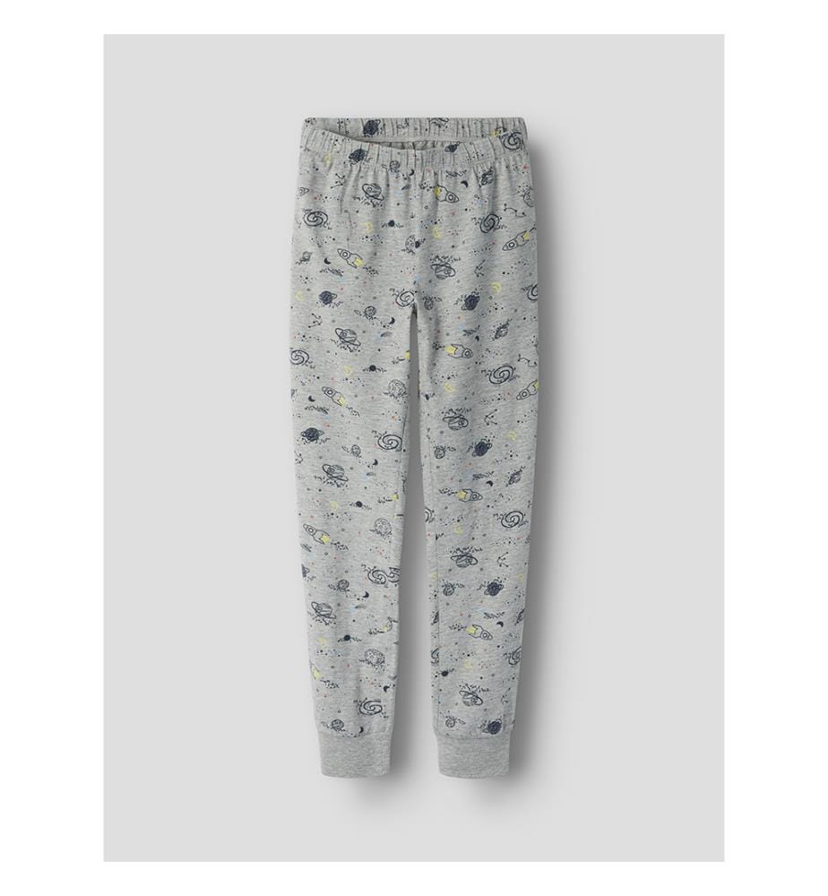 Ensemble pyjama - Gris chiné