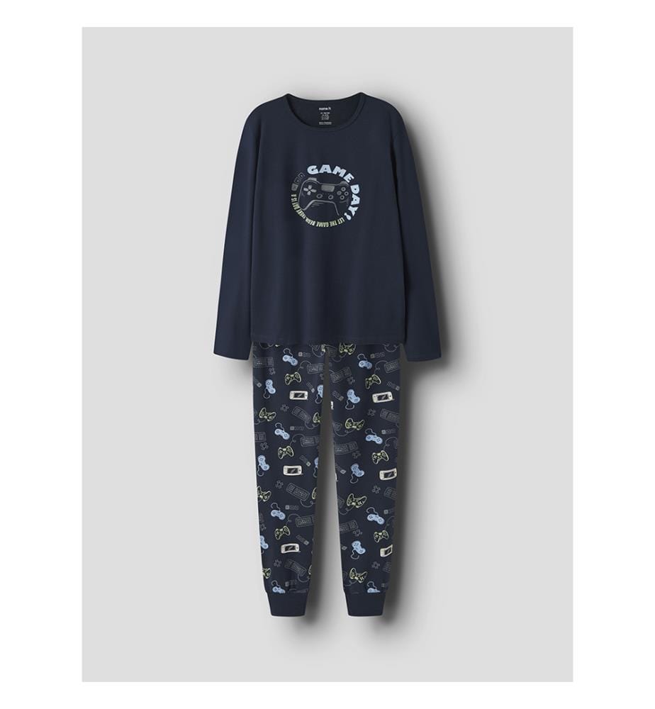 Ensemble pyjama - Bleu marine