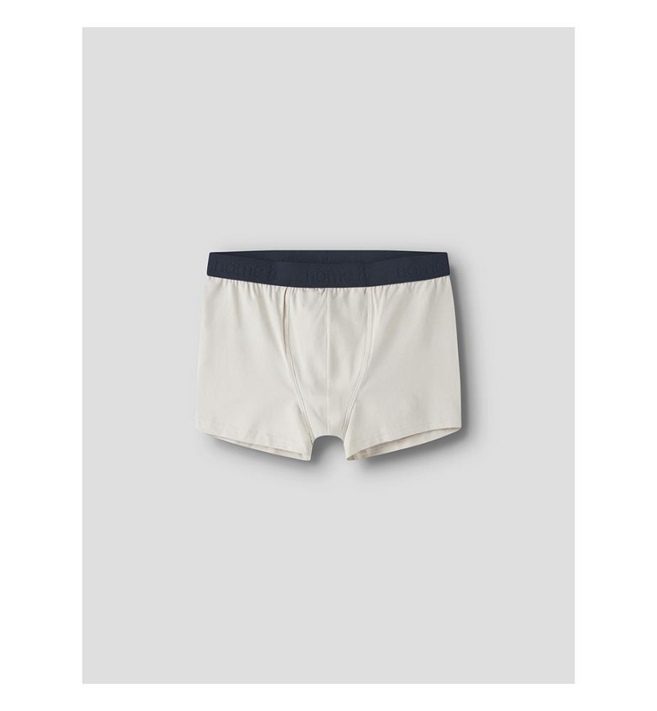 Lot de 3 Boxers - Bleu marine avec pierre ponce et bleu marine
