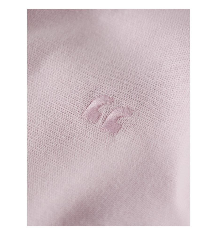 Sweat-shirt - Rose parfait