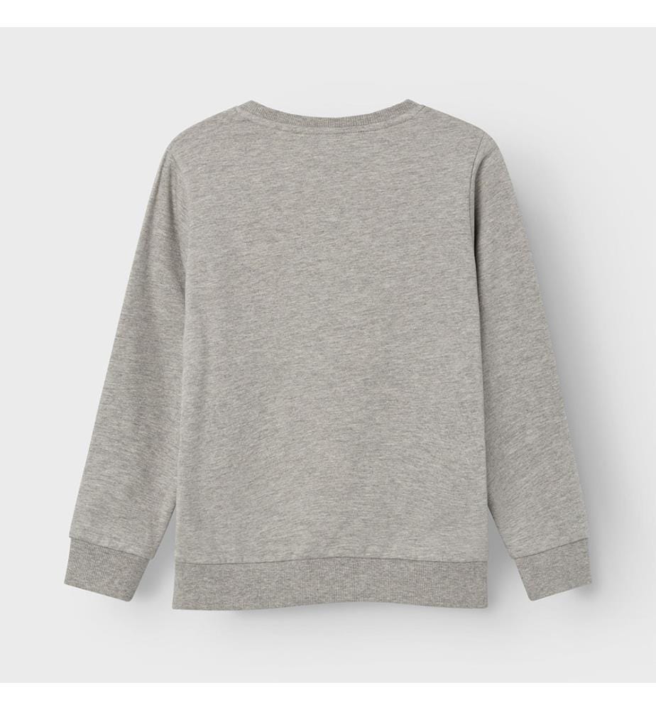 Hoodie - Grey Melange