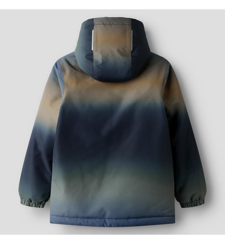 Veste - Dark Sapphire Flow