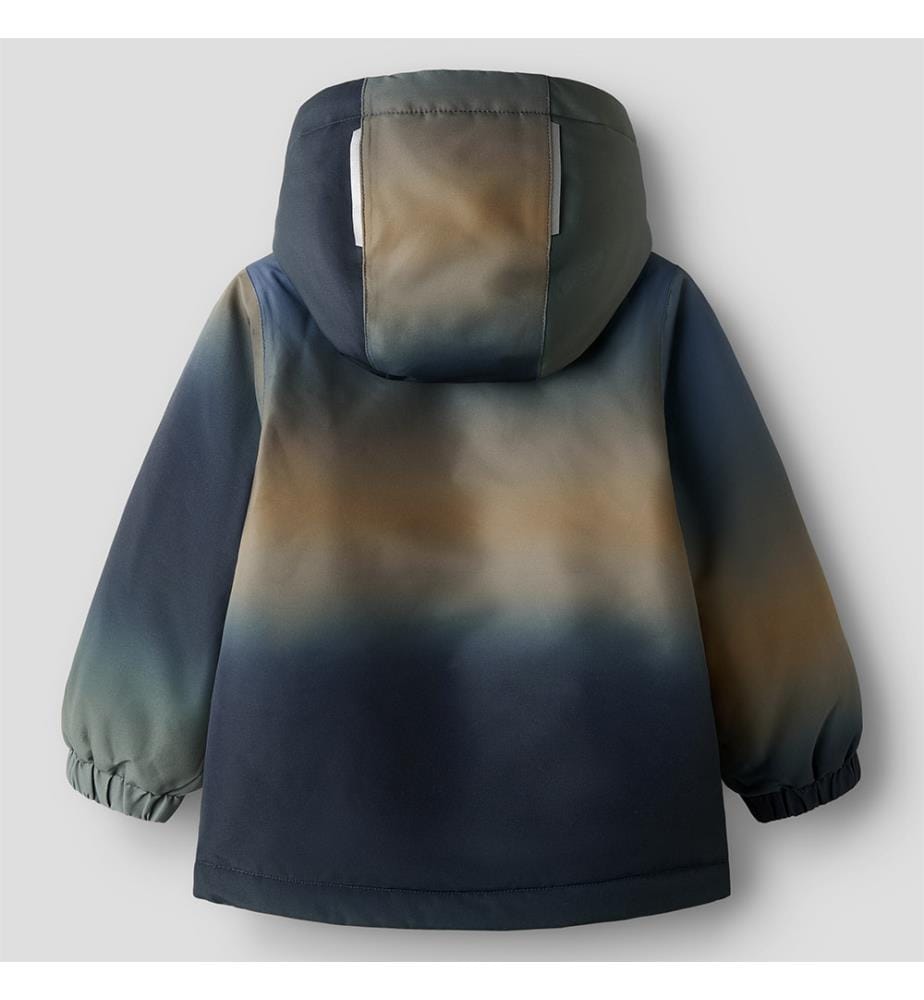 Veste - Dark Sapphire Flow
