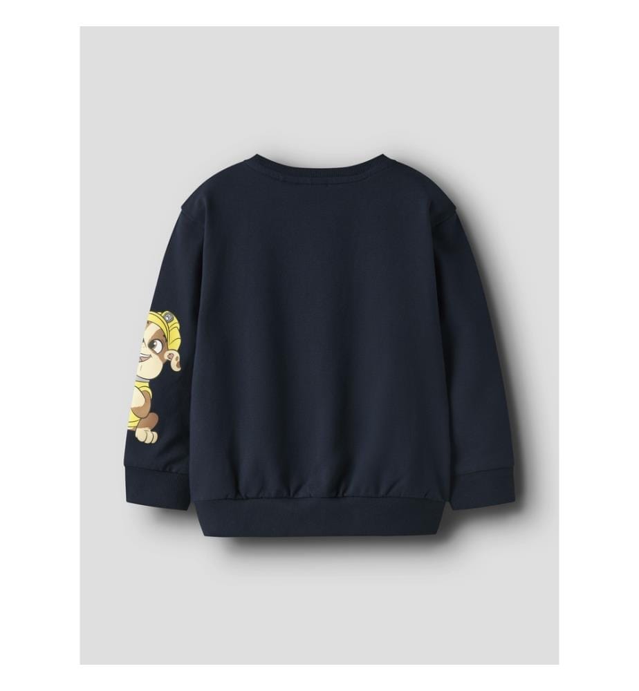 Sweat-shirt - Bleu marine