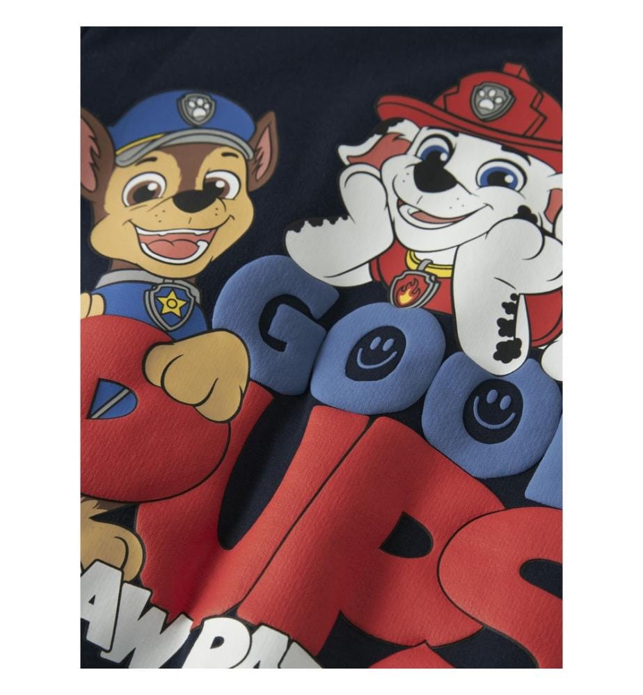 Sweat-shirt - Bleu marine