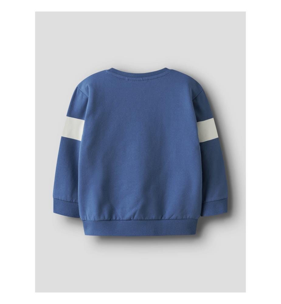 Sweat-shirt - Bleu Delft