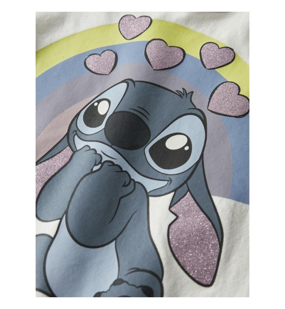 T-shirt - Blanc nuage