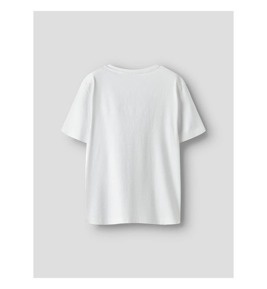 T-Shirt - Strahlendes Weiss
